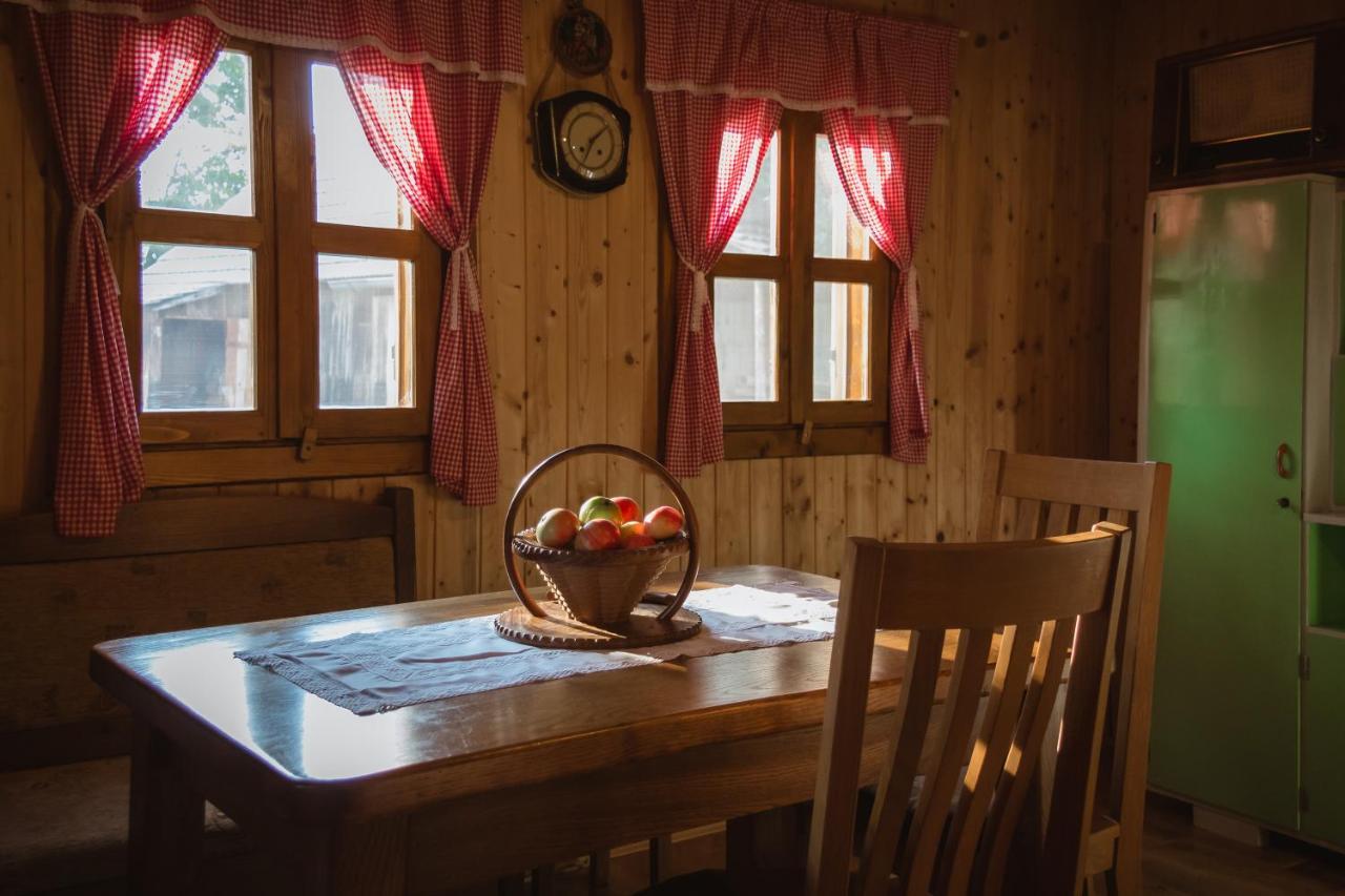 Вилла Kuca Za Odmor Cindric Слуни Экстерьер фото
