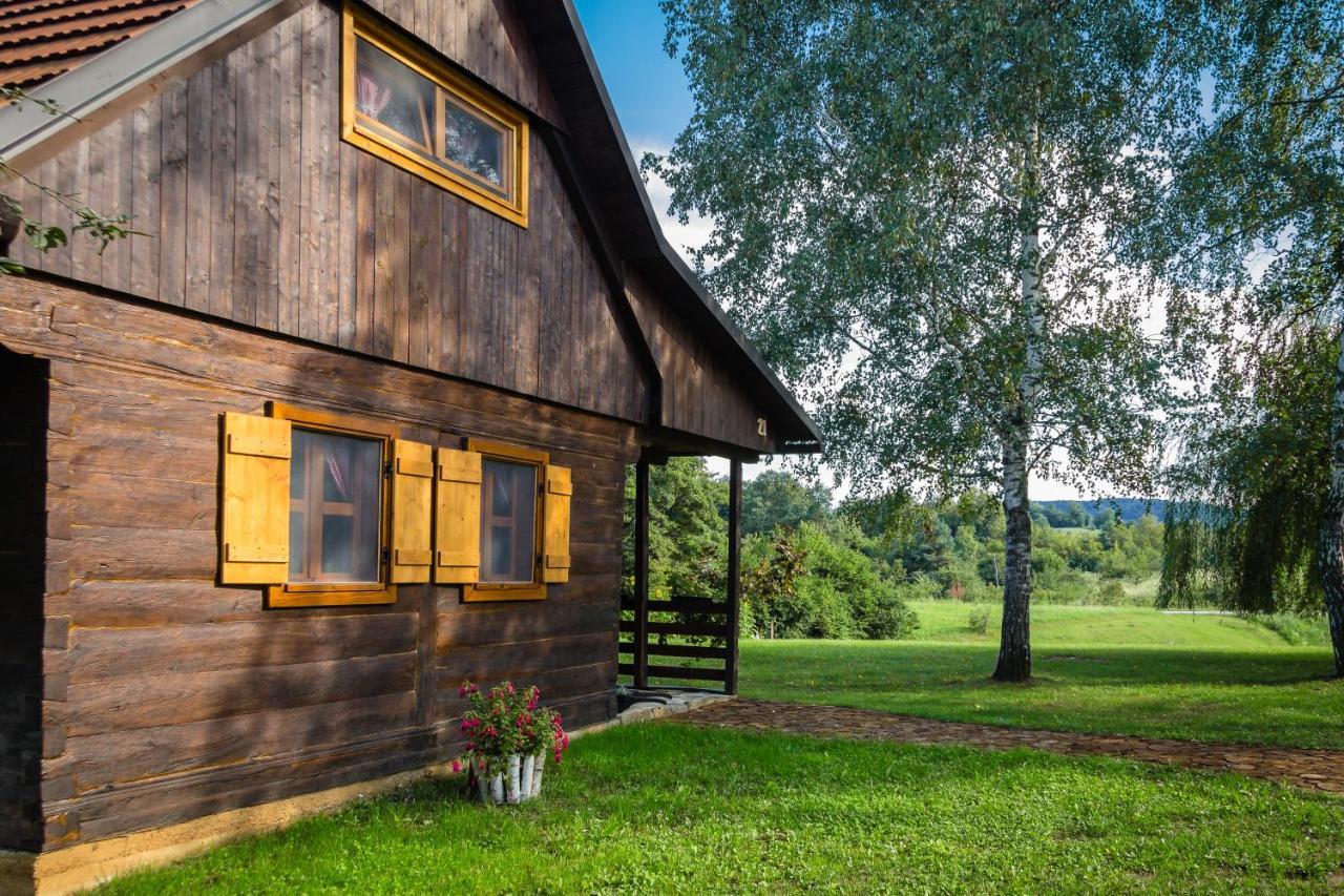 Вилла Kuca Za Odmor Cindric Слуни Экстерьер фото