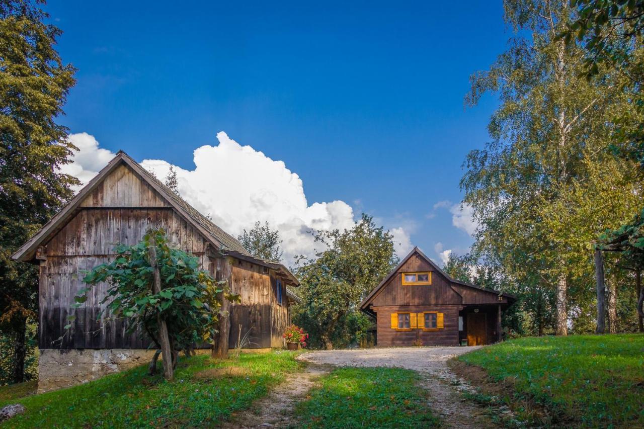 Вилла Kuca Za Odmor Cindric Слуни Экстерьер фото