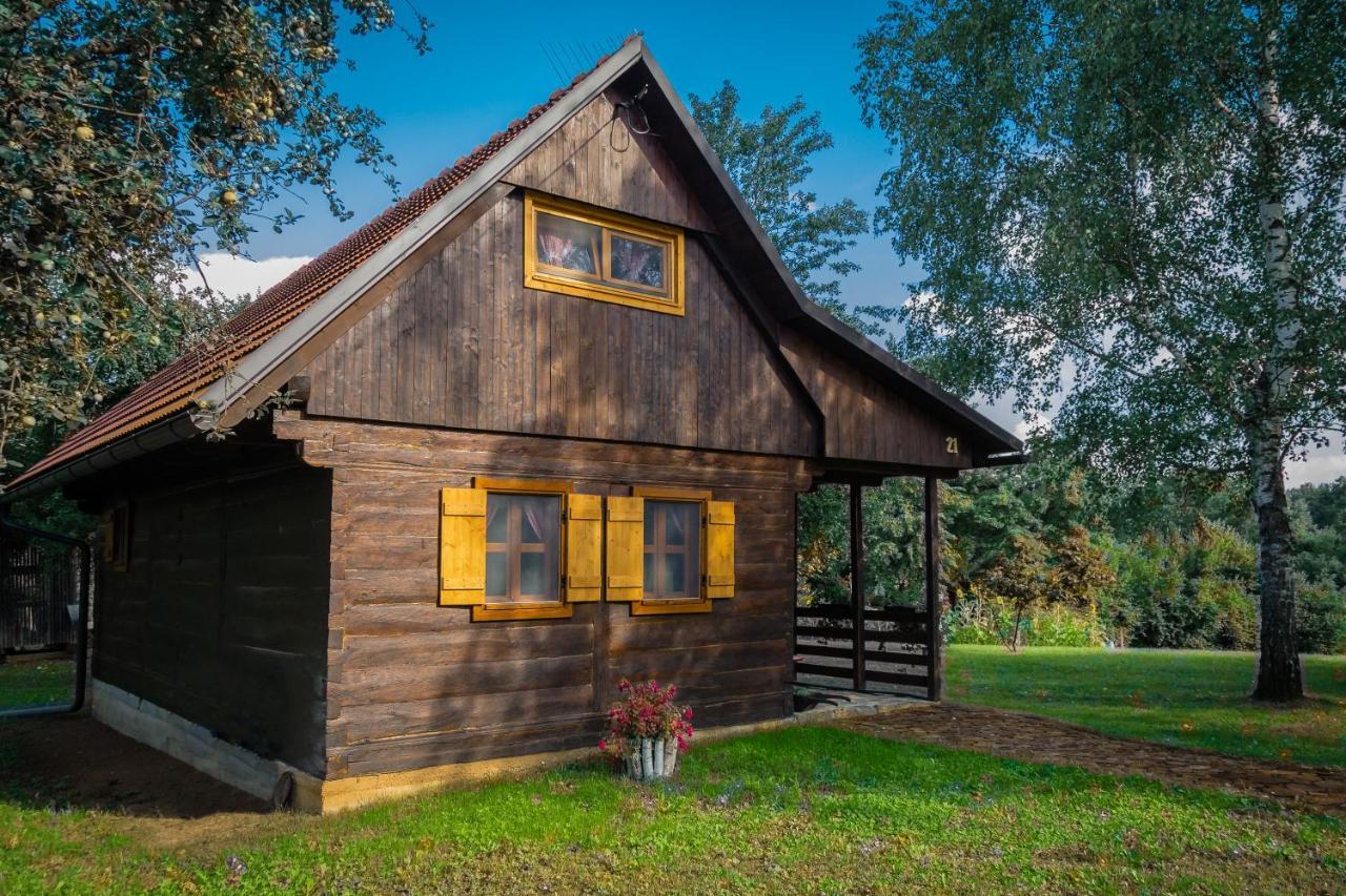 Вилла Kuca Za Odmor Cindric Слуни Экстерьер фото